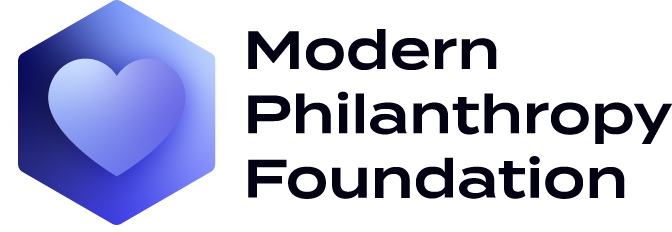 Logo Modern Philanthropy Foundation
